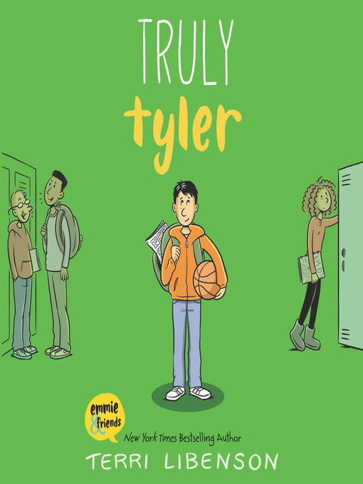 Title details for Truly Tyler by Terri Libenson - Available